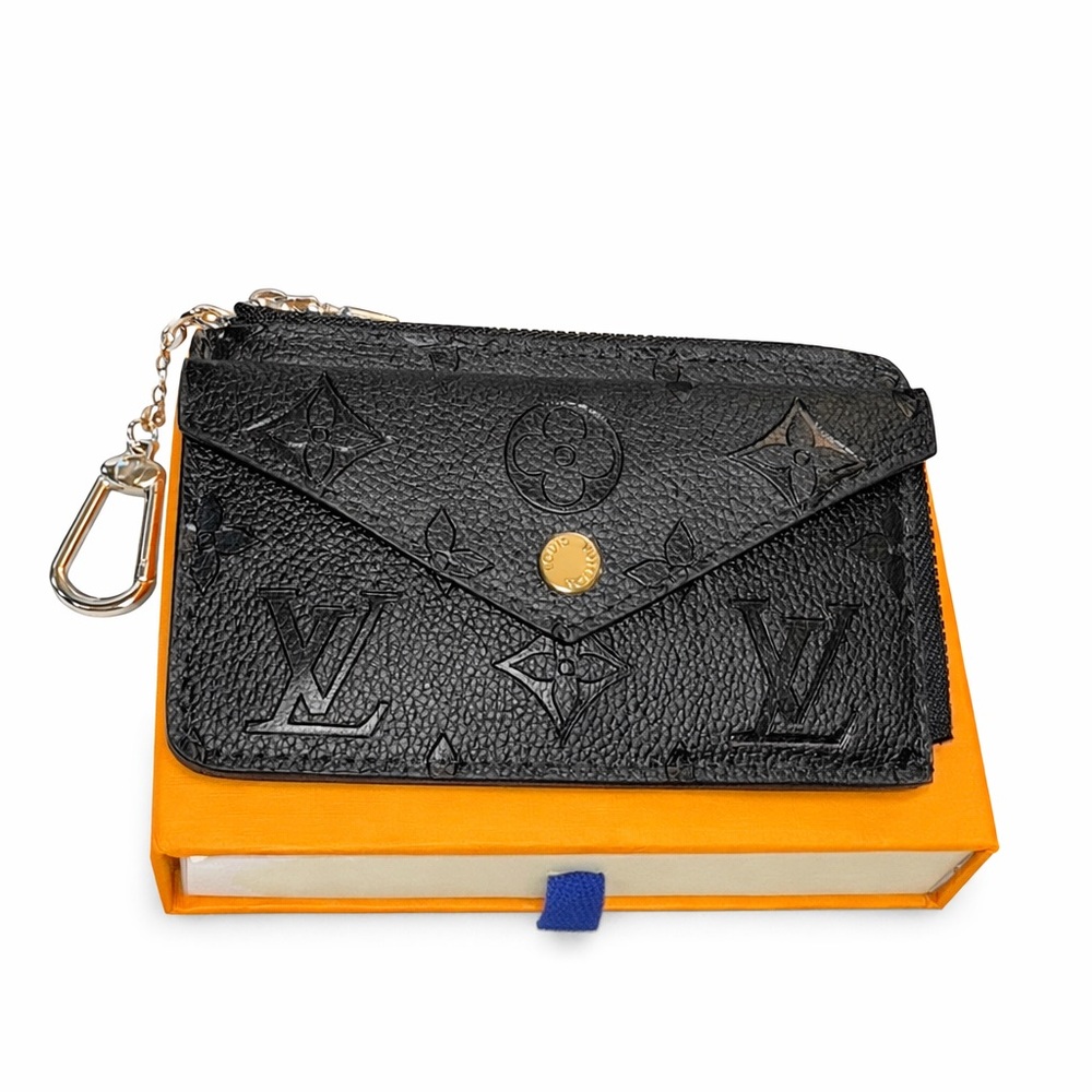LV Empreinte Recto Verso Card Holder